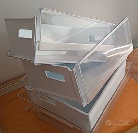 Cassetti frigo LG GBB72PZEFN COMBINATO