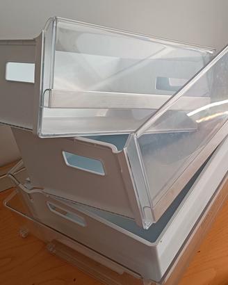 Cassetti frigo LG GBB72PZEFN COMBINATO