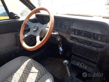Lancia beta HPE EXECUTIVE 2.0 ricambi epoca full