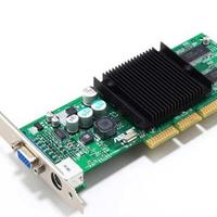 Scheda Video NVIDIA GEFORCE4 MX 440-SE D64M AGP