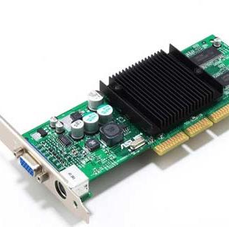 Scheda Video NVIDIA GEFORCE4 MX 440-SE D64M AGP