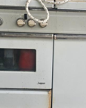 Lavabo e cucina 