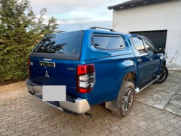 Copricassone mitsubishi L200