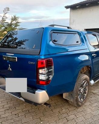 Copricassone mitsubishi L200