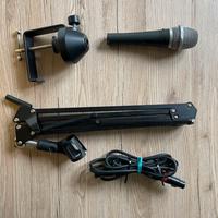 Microfono dinamico amazon