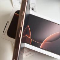 iPhone 16 pro Max 256