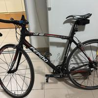 Bici da strada Pepino cambio Campagnolo