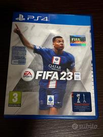 Fifa 23 per PlayStation 4 