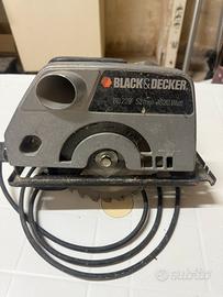 Sega circolare Black&Decker BD228