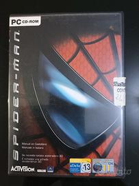 Games per PC Spiderman Activision 2002