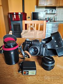 Fotocamera zenit e