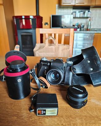 Fotocamera zenit e
