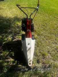 Motofalciatrice a scoppio