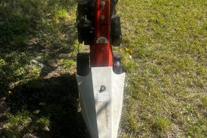 Motofalciatrice a scoppio