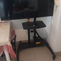 Televisore samsung Full HD 45 carrello