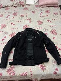 Giacca Estiva Traforata Giudici (Modello Mesh) M