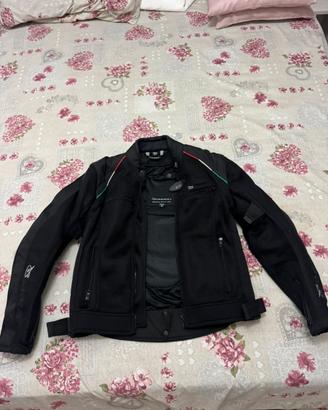 Giacca Estiva Traforata Giudici (Modello Mesh) M