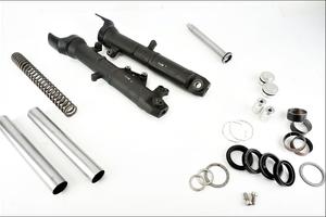 Kawasaki Ninja 500 25 26 foderi forcella