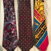 cravatte Gianni Versace 