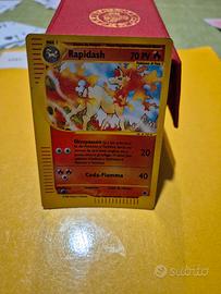 Rapidash Reverse Holo 62/165 Expedition 