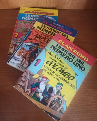 fumetti vari