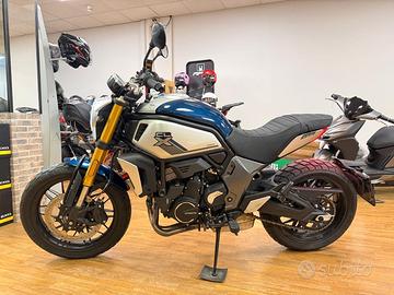 Cf Moto 700CL-X Heritage