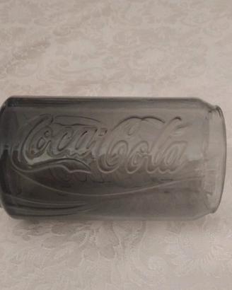 Bicchiere in vetro Coca-Cola