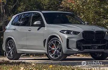Ricambi bmw x5 2024
