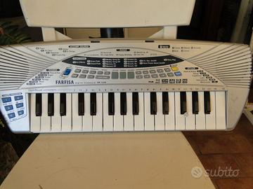 pianola FARFISA SK330