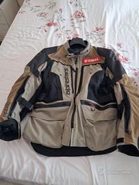 Giacca moto