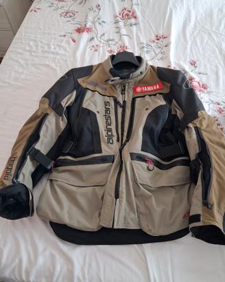 Giacca moto