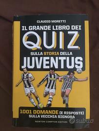 1001 QUIZ JUVENTUS. JUVE