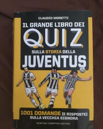 1001 QUIZ JUVENTUS. JUVE