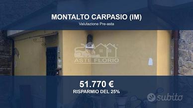 Immobile in asta di 67 m² a Montalto Carpasio