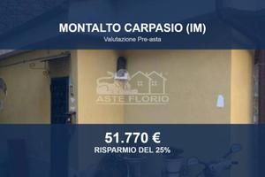 Immobile in asta di 67 m² a Montalto Carpasio