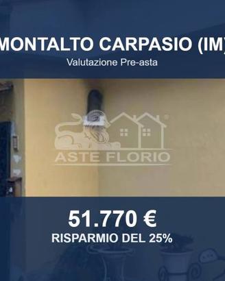 Immobile in asta di 67 m² a Montalto Carpasio