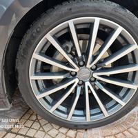 Cerchi Originali Audi A5 19 pollici con Gomme