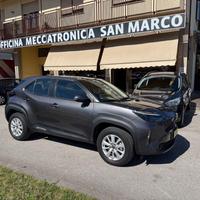 TOYOTA - Yaris Cross - 1.5 Hybrid 5p. E-CVT Active