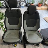 Tappezzeria Renault captur