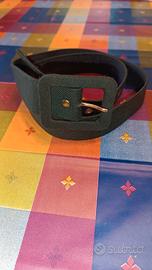 Cintura in tessuto 