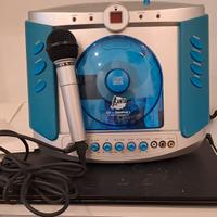 Canta Tu Karaoke Originale con Microfono - Vintage