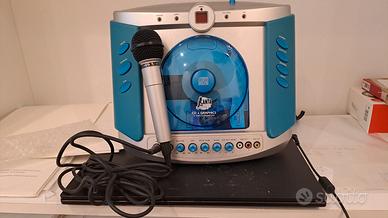 Canta Tu Karaoke Originale con Microfono - Vintage