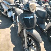 Ricambi Aprilia Scarabeo 125