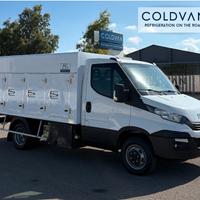 IVECO DAILY FRIGO SURGELATI A PIASTRE EUTETTICHE