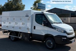 IVECO DAILY FRIGO SURGELATI A PIASTRE EUTETTICHE
