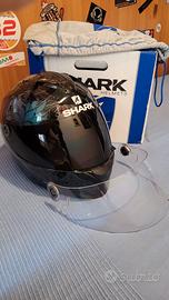 Casco Shark Ridill + 2 visiere