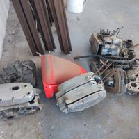 ricambi vari moto 