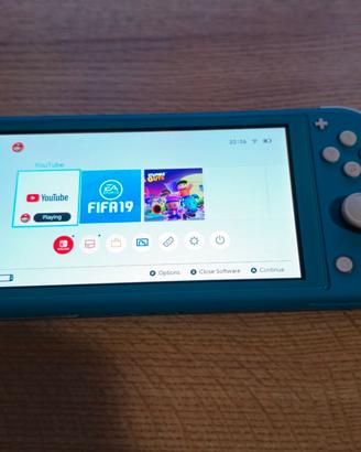Nintendo Switch Lite