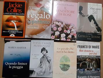 Libri_ Romanzi