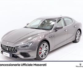 Maserati Ghibli 3.0 v6 ds gransport 250cv auto my1